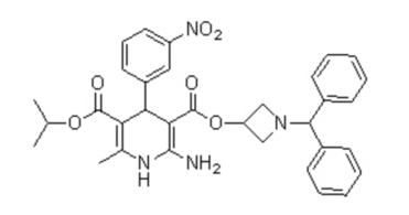 Azelnidipine