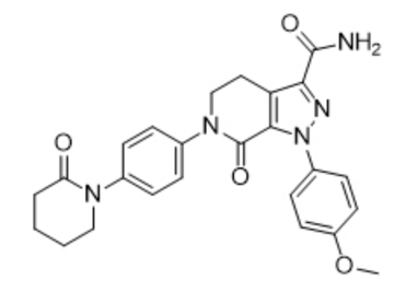 Apixaban