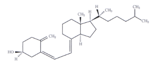 Vitamin D3 oil