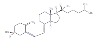 Cholecalciferol (vitamin D;)