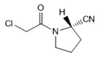 (S)-1-(2-chloroacetyl)pyrrolidine-2-carbonitrile