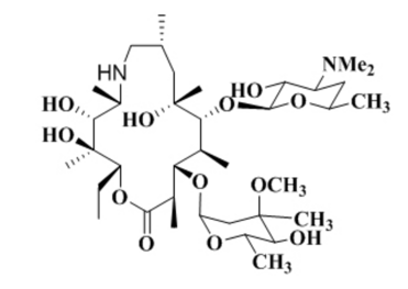 Azaerythromycin