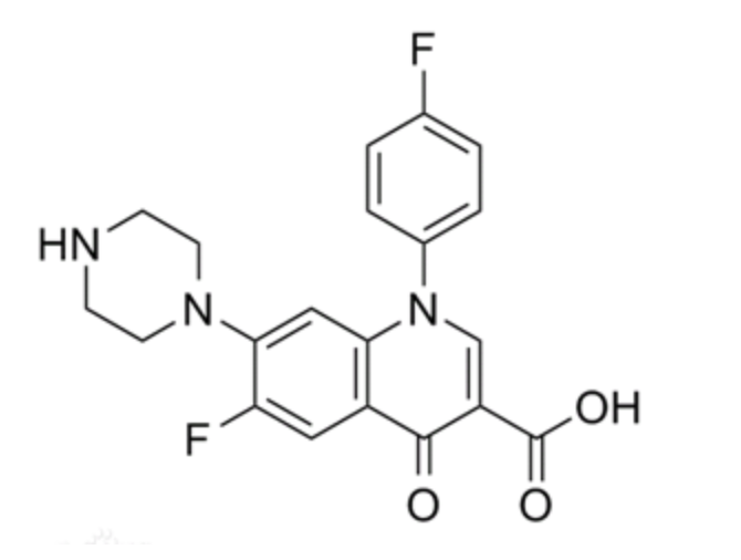 Sarafloxacin hydrochloride 