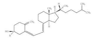 Vitamin D3 powder