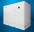 Unit type water-cooled cabinet machine