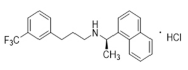 Cinacalcet Hydrochloride