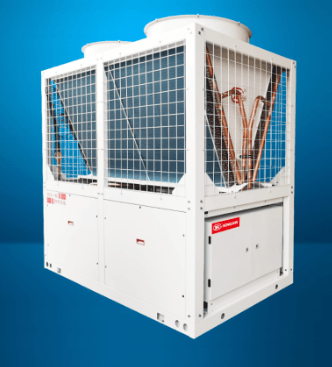 Module Vortex Low Temperature Air Source Heat Pump D-Plus