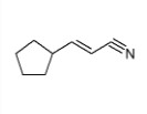 3-Cyclopentyl Acrylonitrile (Treatment of Bone Marrow Fibrosis and Vitiligo with Rosotinib/Lukotinib