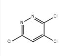 3,4,6-trichloropyridazine (an intermediate and liquid crystal raw material that can be used to treat