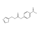 (5-thiazolyl) methyl) - (4-nitrophenyl) carbonate/NCT (anti HIV drug ritonavir)