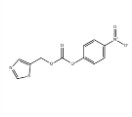 (5-thiazolyl) methyl) - (4-nitrophenyl) carbonate/NCT (anti HIV drug ritonavir)