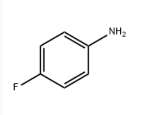 4-fluoroaniline/p-fluoroaniline (pharmaceutical, pesticide intermediate)