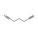 Acetylnitrile/5-cyano-1-pentyne (pharmaceutical intermediate)