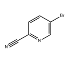 5-bromo-2-cyanopyridine (antibiotic phosphonazole)