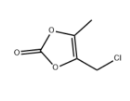 4-chloromethyl-5-methyl-1,3-dioxolane-2-one (antihypertensive drugs olmesartan medoxomil and azilsar