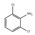 2,6-dichloroaniline (can be used as an intermediate in pharmaceuticals, pesticides, and dyes)