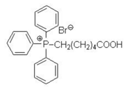 5-Carboxypentyl Triphenylphosphonium Bromide