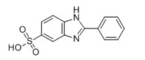 2-Phenylbenzimidazole-5-Sulfonic Acid