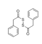 Phenylacetyl disulfide