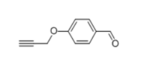 4- (prop-2-acetyl-1-yloxy) benzaldehyde