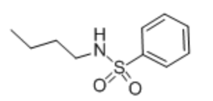 N-Butyl Benzene Sulfonamide