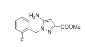 5-amino-1- (2-fluorobenzyl) -1H-pyrazole-3-carboxylic acid ethyl ester