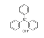 Triphenylhydroxythionium