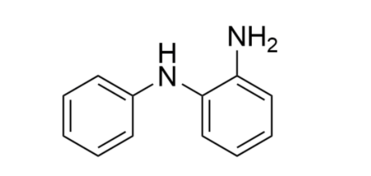 Ortho aminodiphenylamine