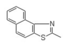 2-Methyl Naphthothiazole