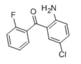 2-Amino-5-chloro-2'-fluorobenzophenone