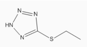 5-Ethylthiotetrazolium