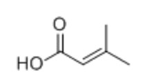 3,3-Dimethylacrylic Acid