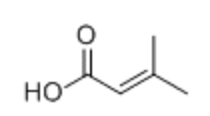 3,3-Dimethylacrylic Acid