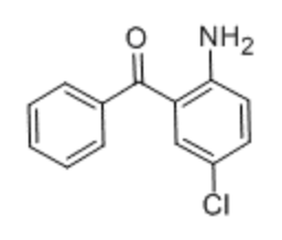 2-Amino-5-chlorobenzophenone