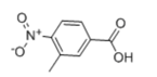 3-Methyl-4-Nitro Benzoic Acid