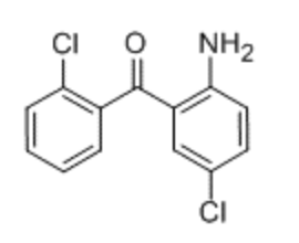 2-Amino-2,5-Dichlorobenzophenone