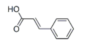 Cinnamic acid