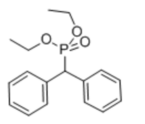 Diethyl(Diphenylmethyl)Phosphate