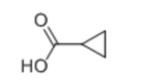 Cyclopropane Carboxylic Acid