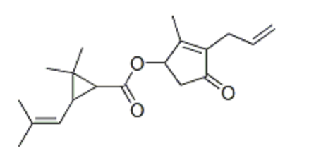 Esbiothrin