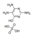 2,4,5-Triamino-6-Hydroxy Pyrimidine Sulphate