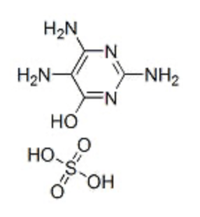 2,4,5-Triamino-6-Hydroxy Pyrimidine Sulphate