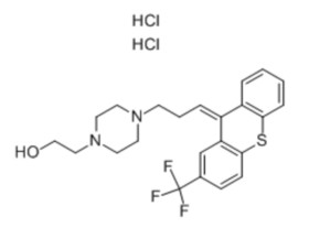 Trifluoromethyl-9H-Thioxanthen-9-One