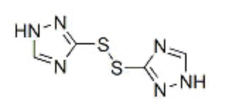 3,3'-Dithiobis(1H-1,2,4-triazole)