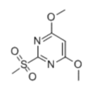 2-Methylsulfonyl-4,6-dimethoxypyrimidine