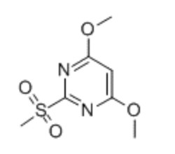 2-Methylsulfonyl-4,6-dimethoxypyrimidine