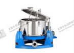 SD type bag unloading centrifuge