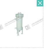 Plastic/PP filter cartridge filter