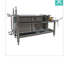 Stainless Steel Filter Press (For Fine Filtration)