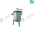 jacketed bag filter